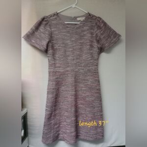 LOFT Mini Dress Chic and Stylish Sz 6